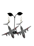 Jet Earrings