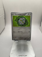 Pokemon Ferroseed