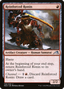 Reinforced Ronin (NEO-158) - Kamigawa: Neon Dynasty