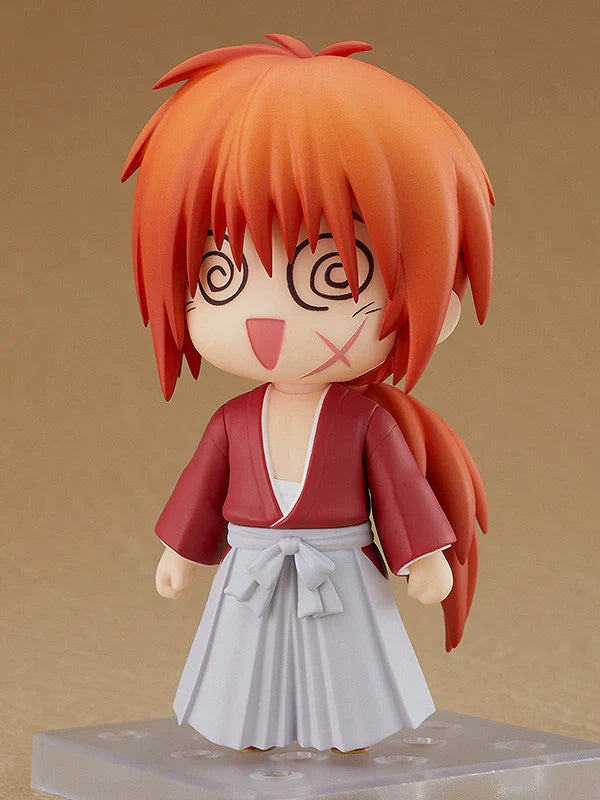 Rurouni Kenshin Nendoroid 1613 Kenshin Himura Figure Secondary image