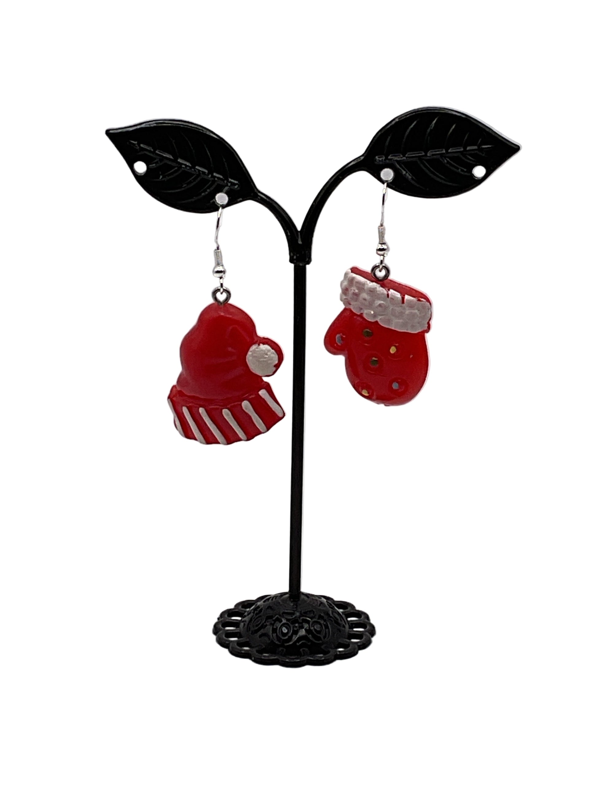 Christmas Attire Earrings