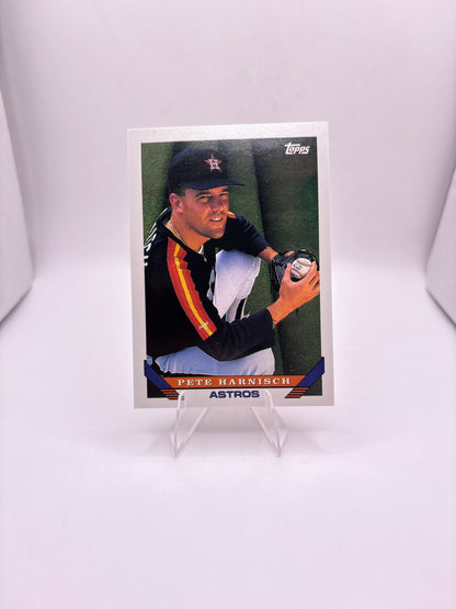 Topps Pete Harnisch