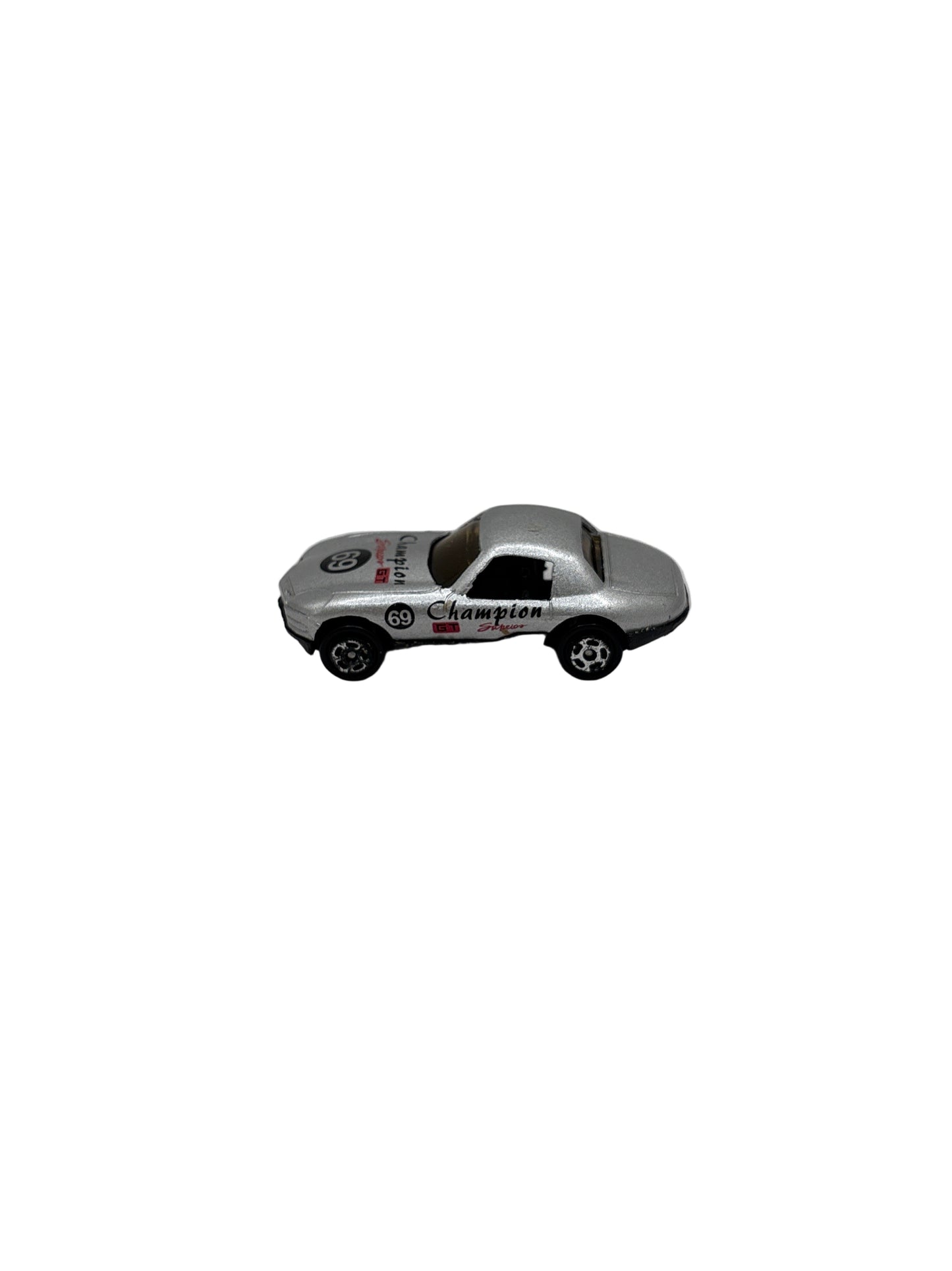 BMW Z8 Diecast silver
