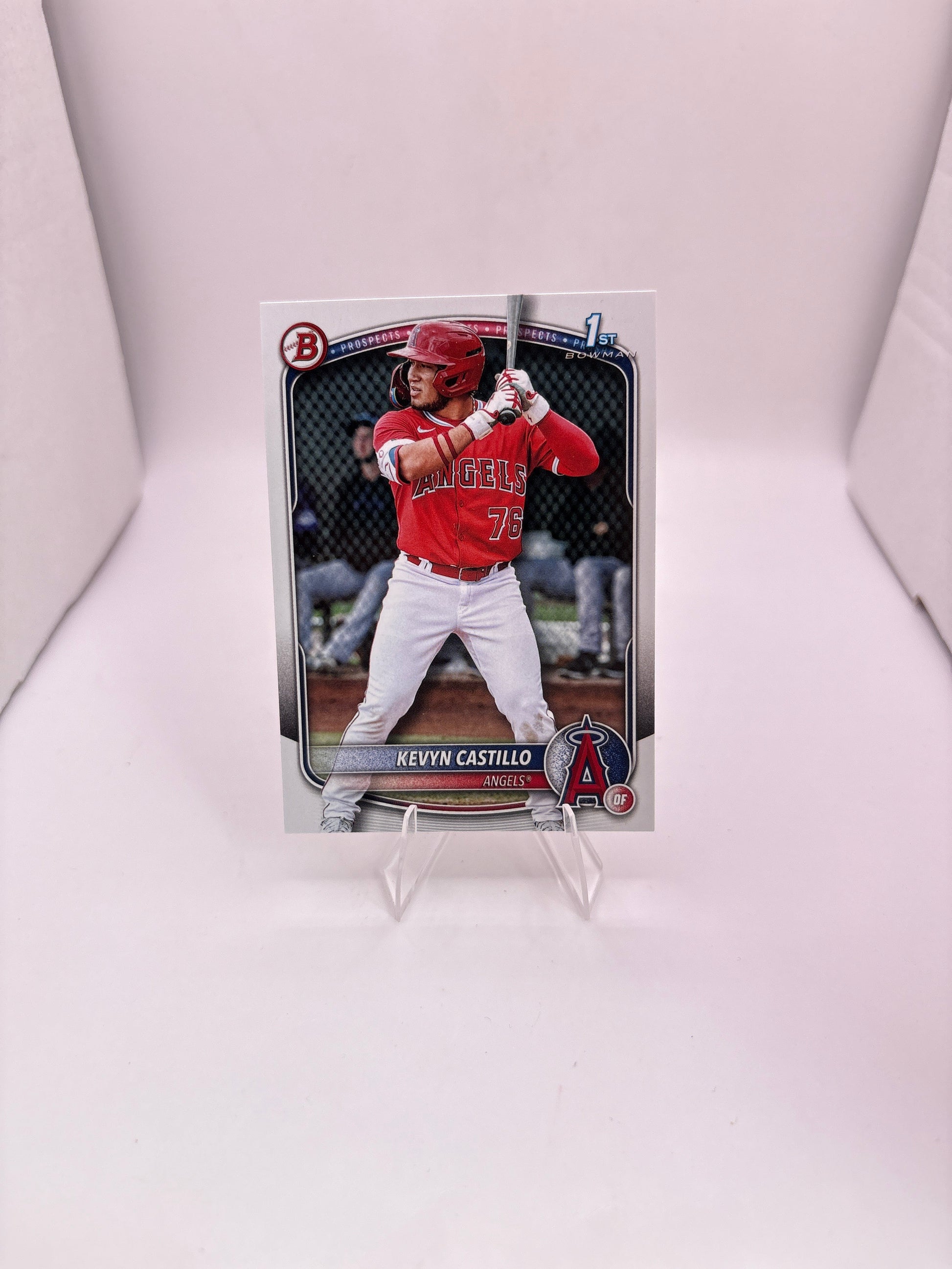 Bowman Kevyn Castillo