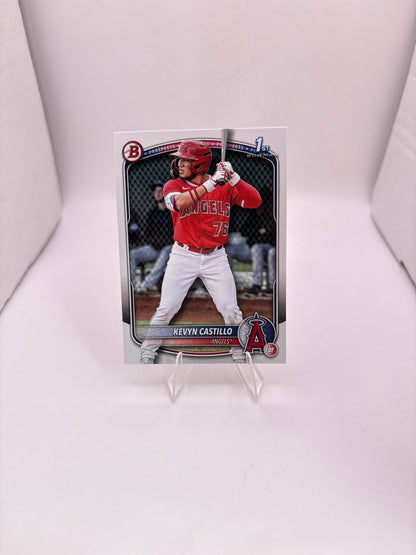 Bowman Kevyn Castillo