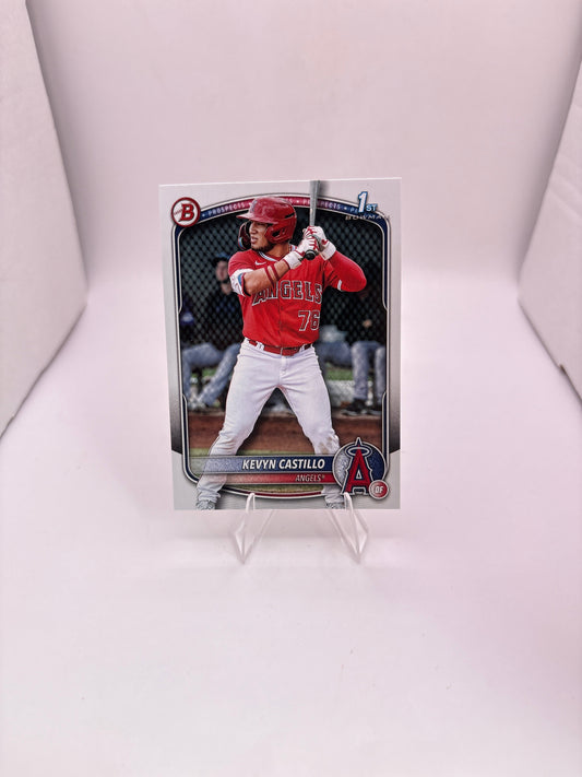 Bowman Kevyn Castillo