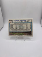 Topps Chris Gwynn