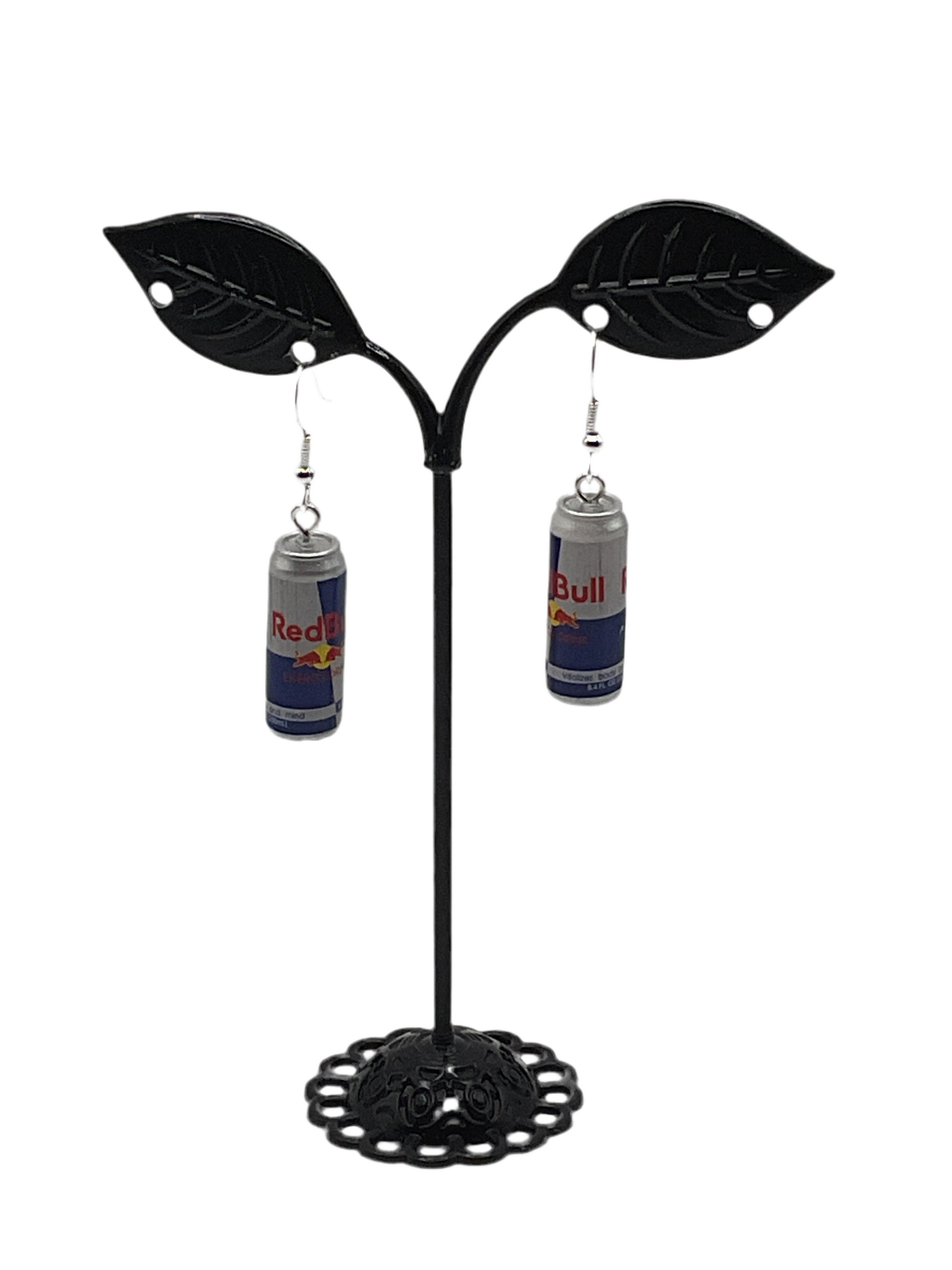 Energy Drink Earrings 2