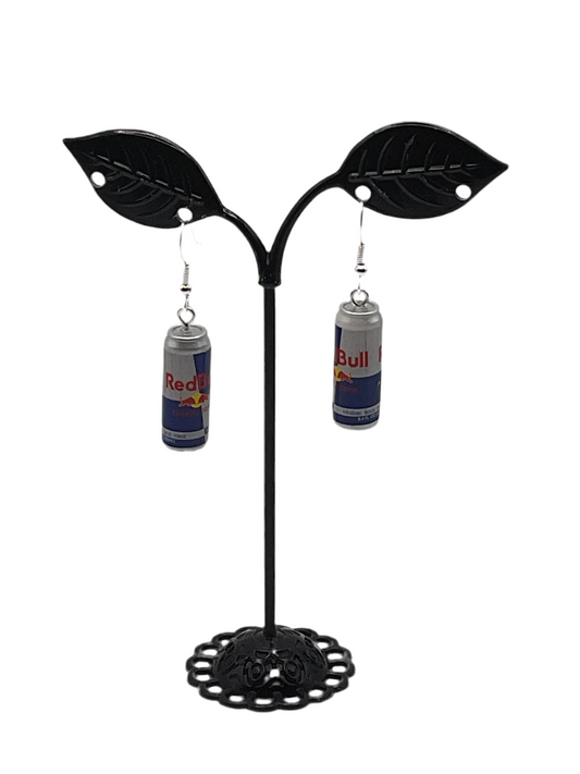 Energy Drink Earrings 2
