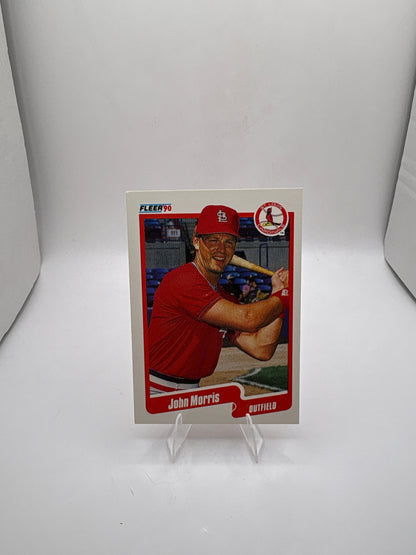 Fleer John Morris