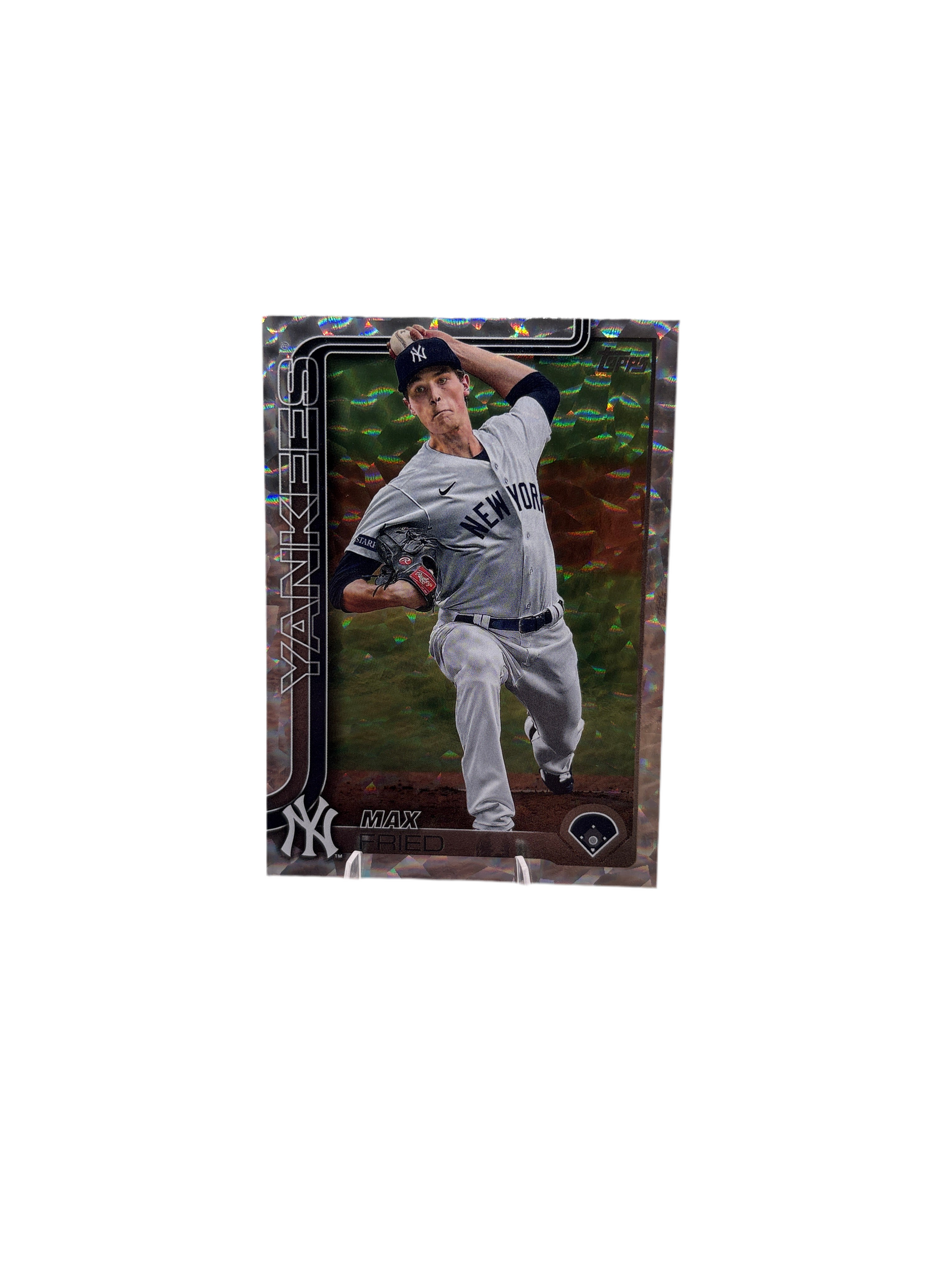 Topps Max Fried
