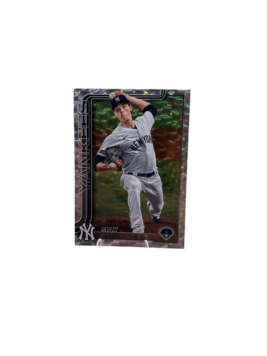 Topps Max Fried