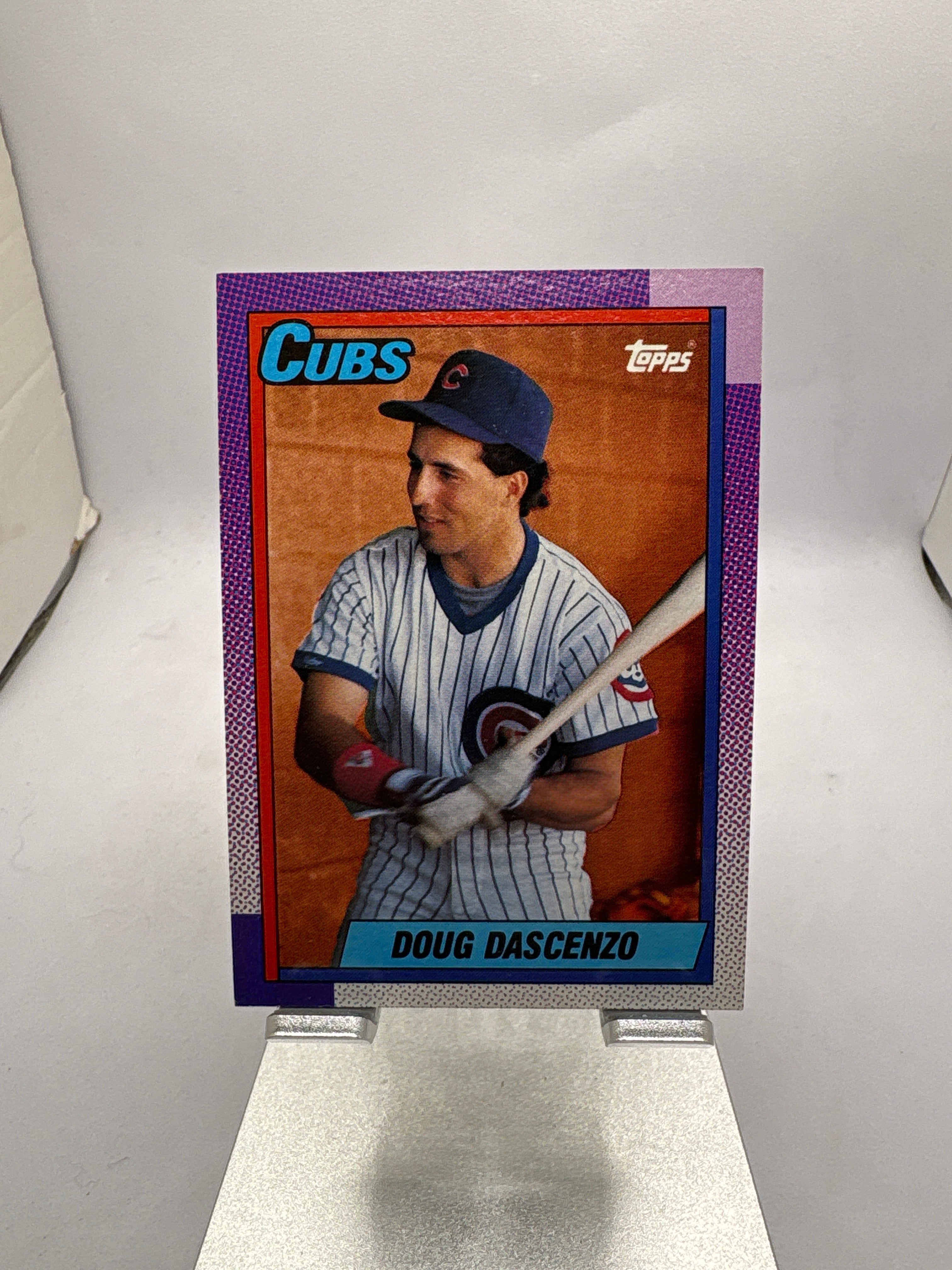 Topps Doug Dascenzo Main image