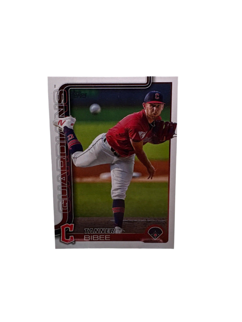 Topps Tanner Bibee