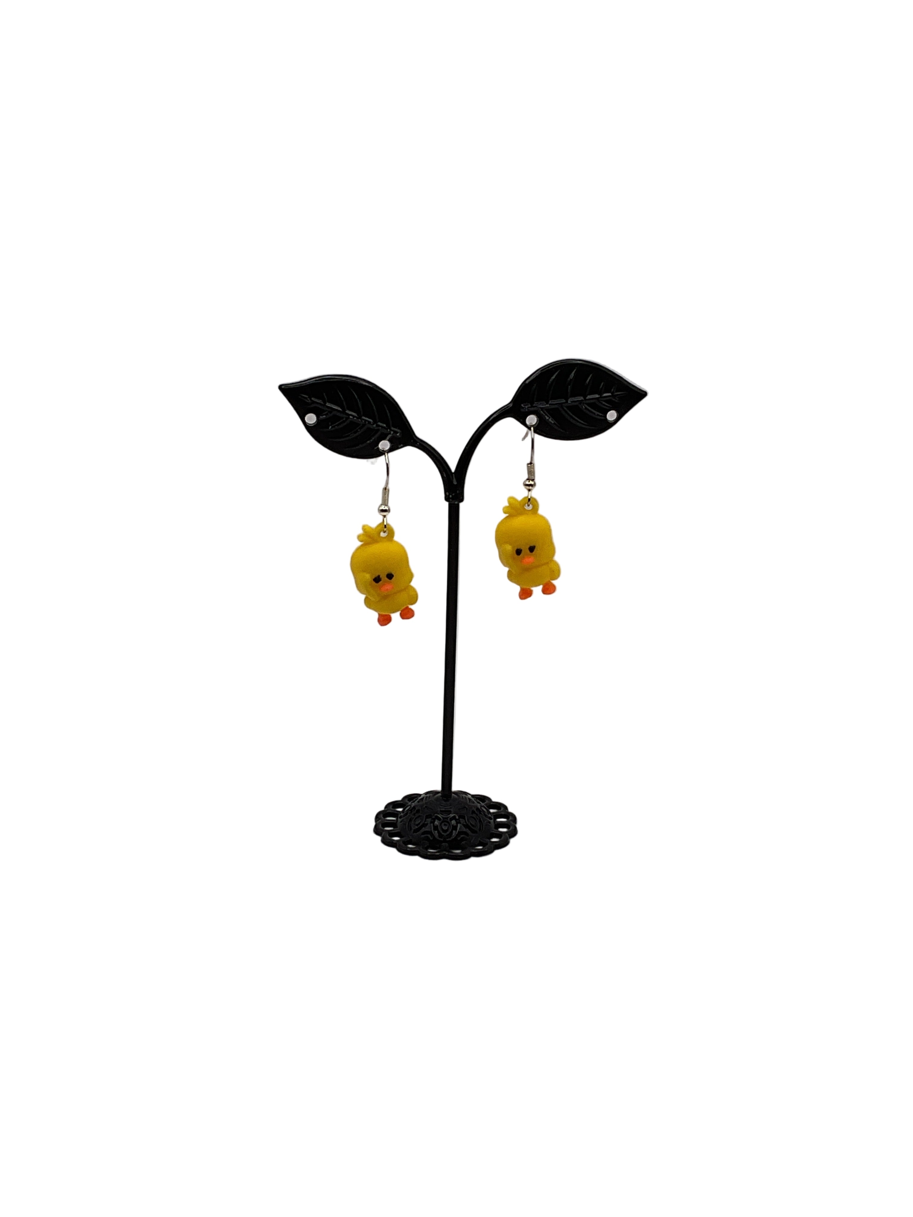 Little chick earrings