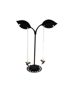 Hummingbird Drop Earrings