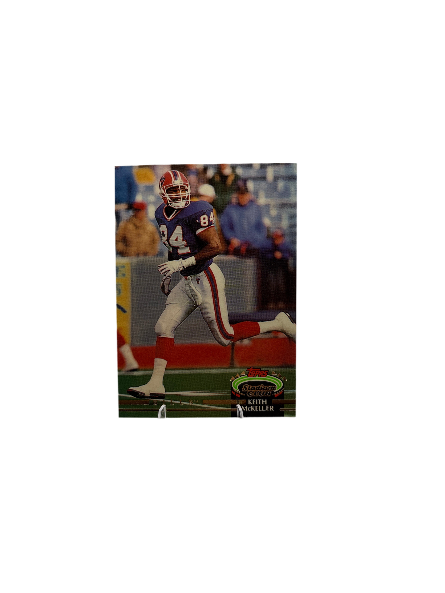 Topps Keith McKellar