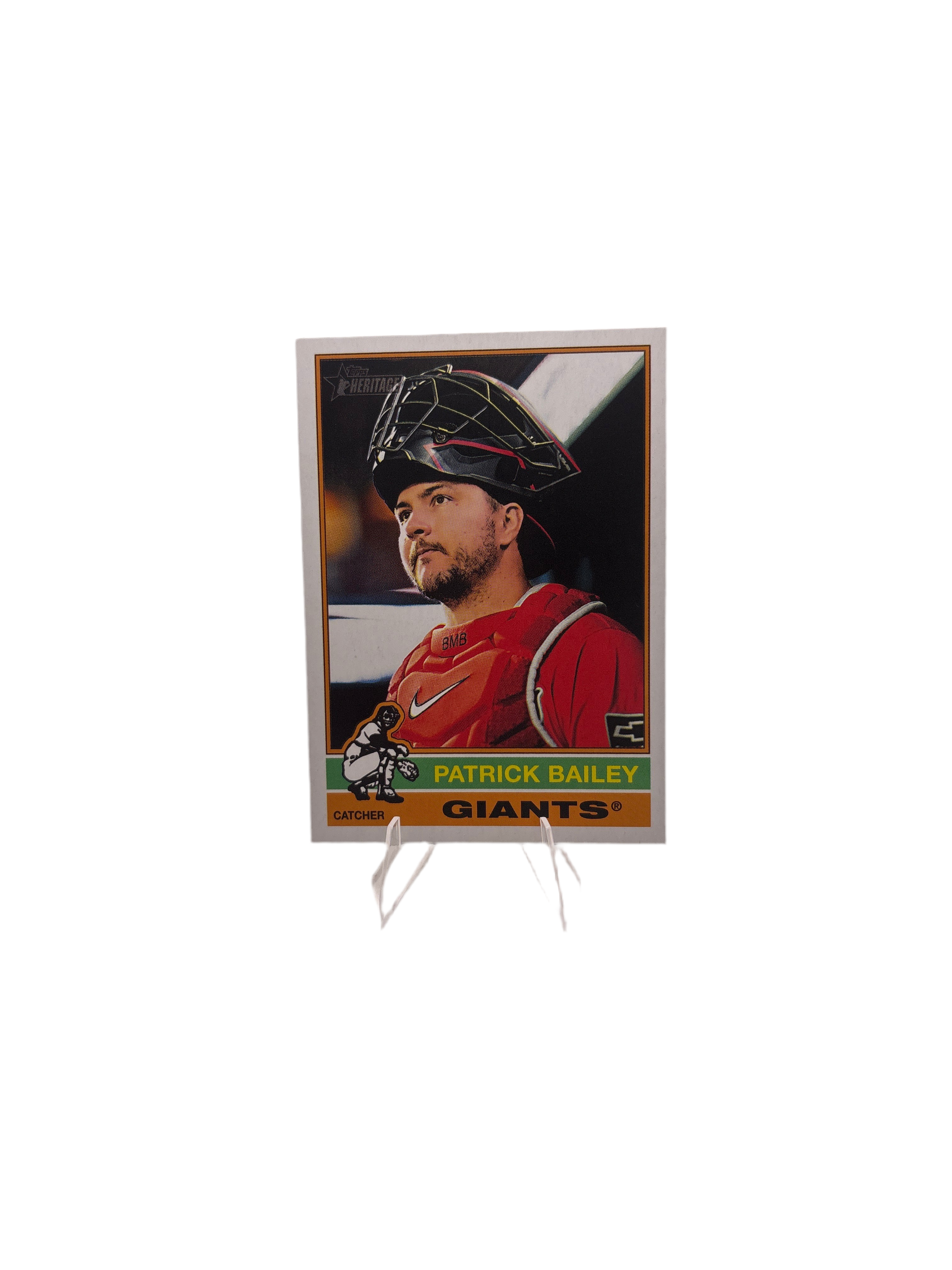 Topps Patrick Bailey Main image