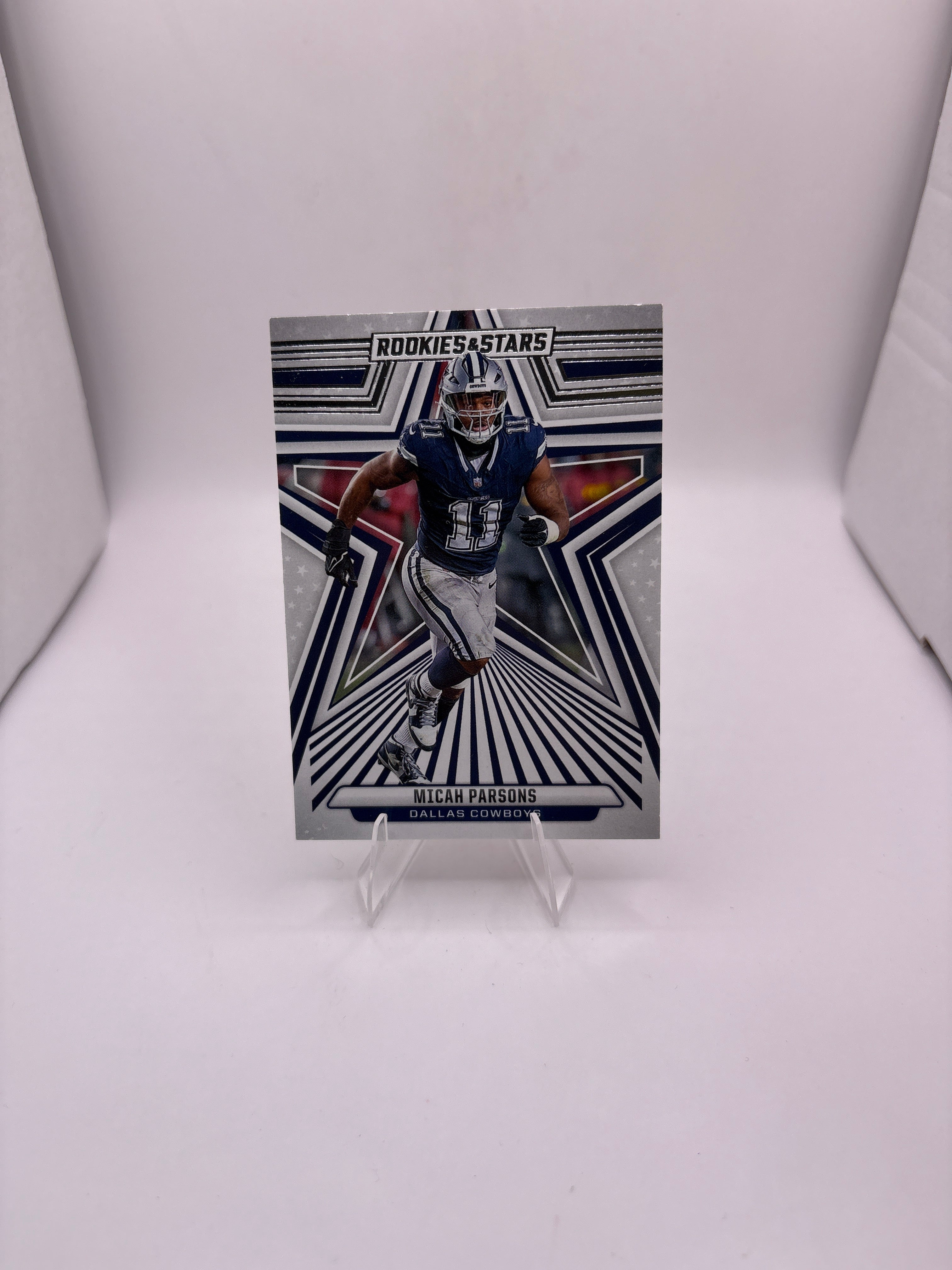 Rookies & Stars Micah Parsons Main image