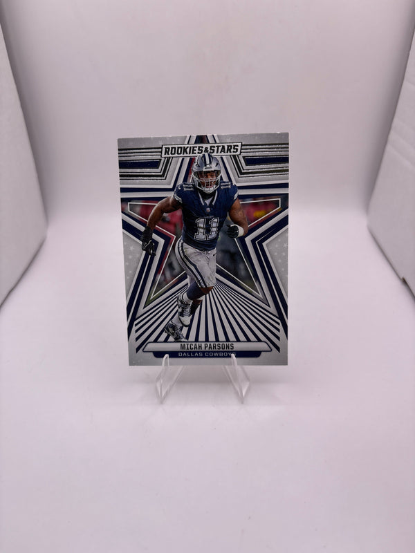 Rookies & Stars Micah Parsons