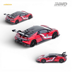 (Pre-Order) INNO64 YANGWANG U9 Nurburgring Test Car 2025 - Fastest EV 1:64