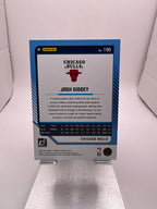 Donruss Josh Giddey