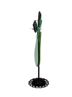 Large Avocado Earrings