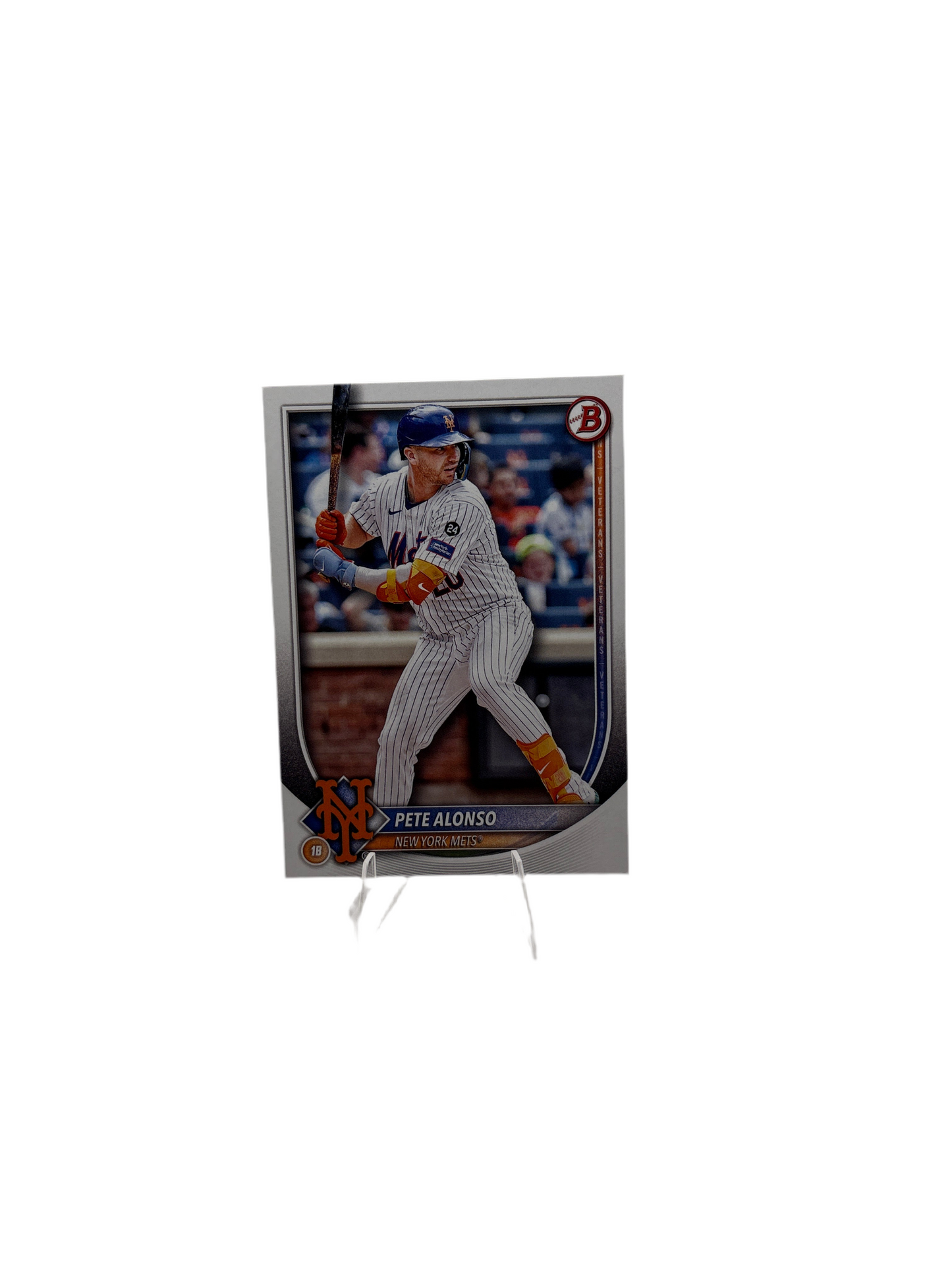 Bowman Pete Alonso