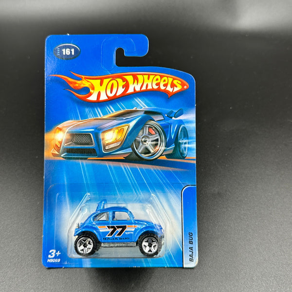 Hot Wheels Blue Cards Old Models 1:64 Assorted
