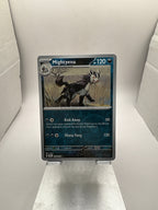 Pokemon Mightyena
