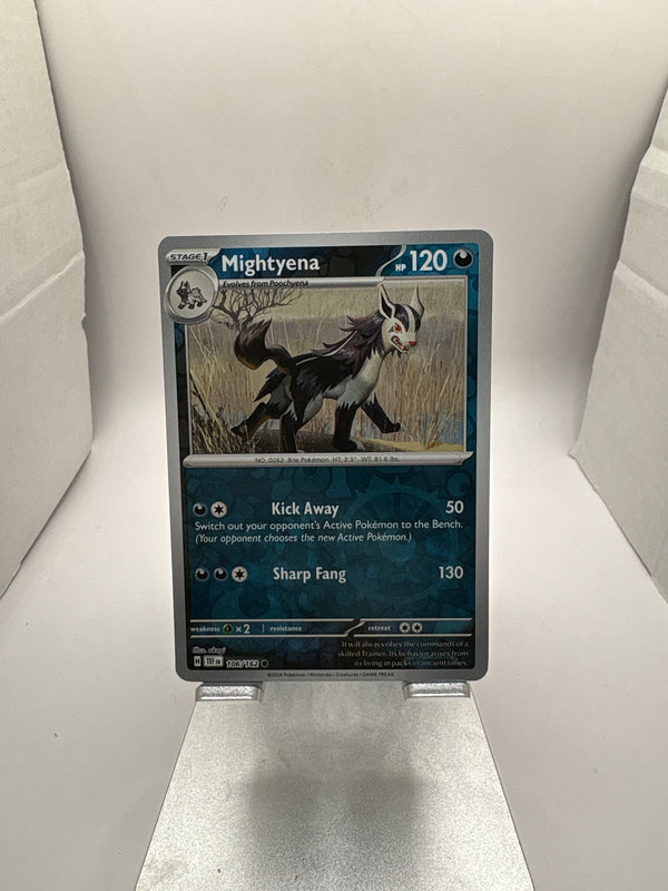 Pokemon Mightyena