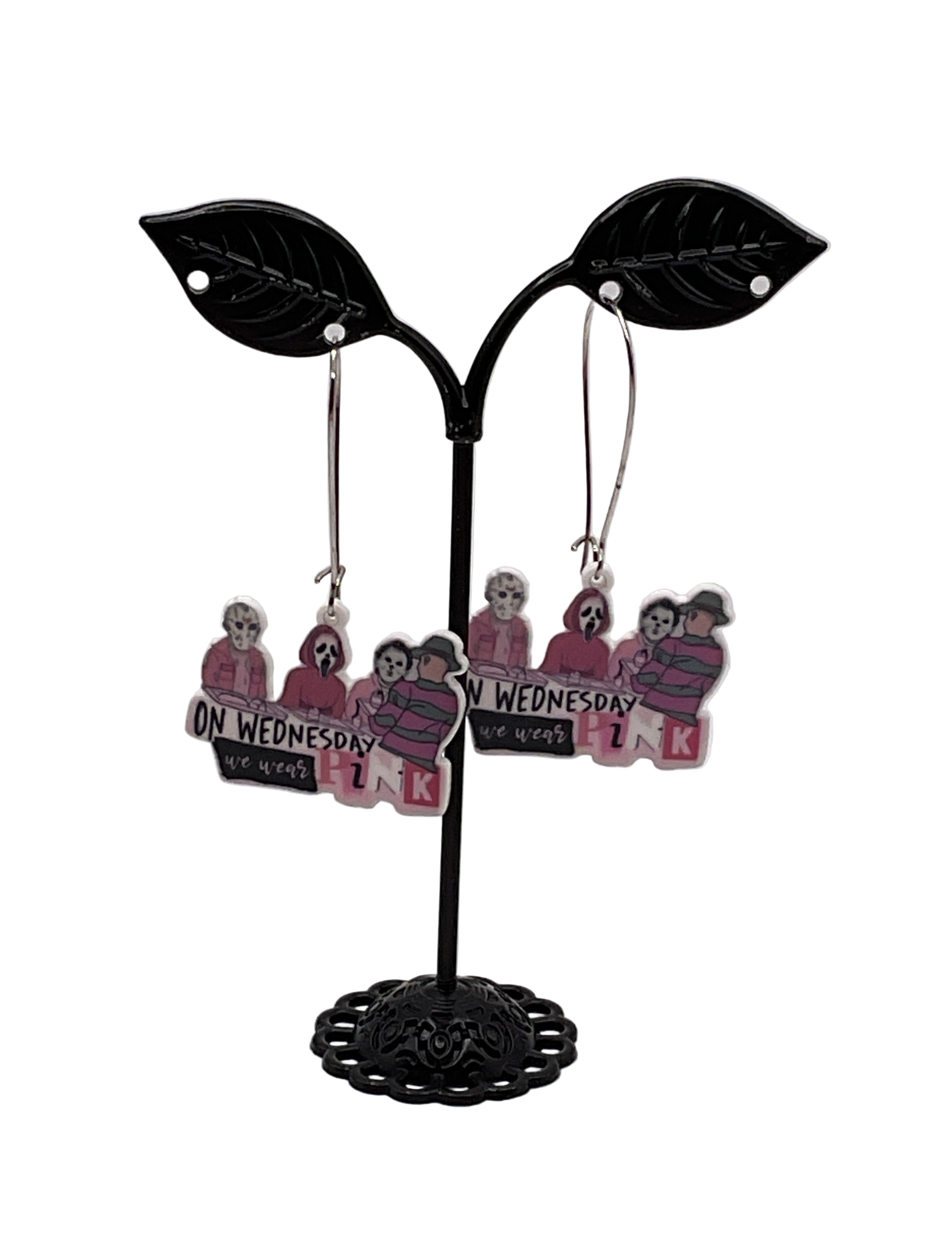 October Earrings Main image