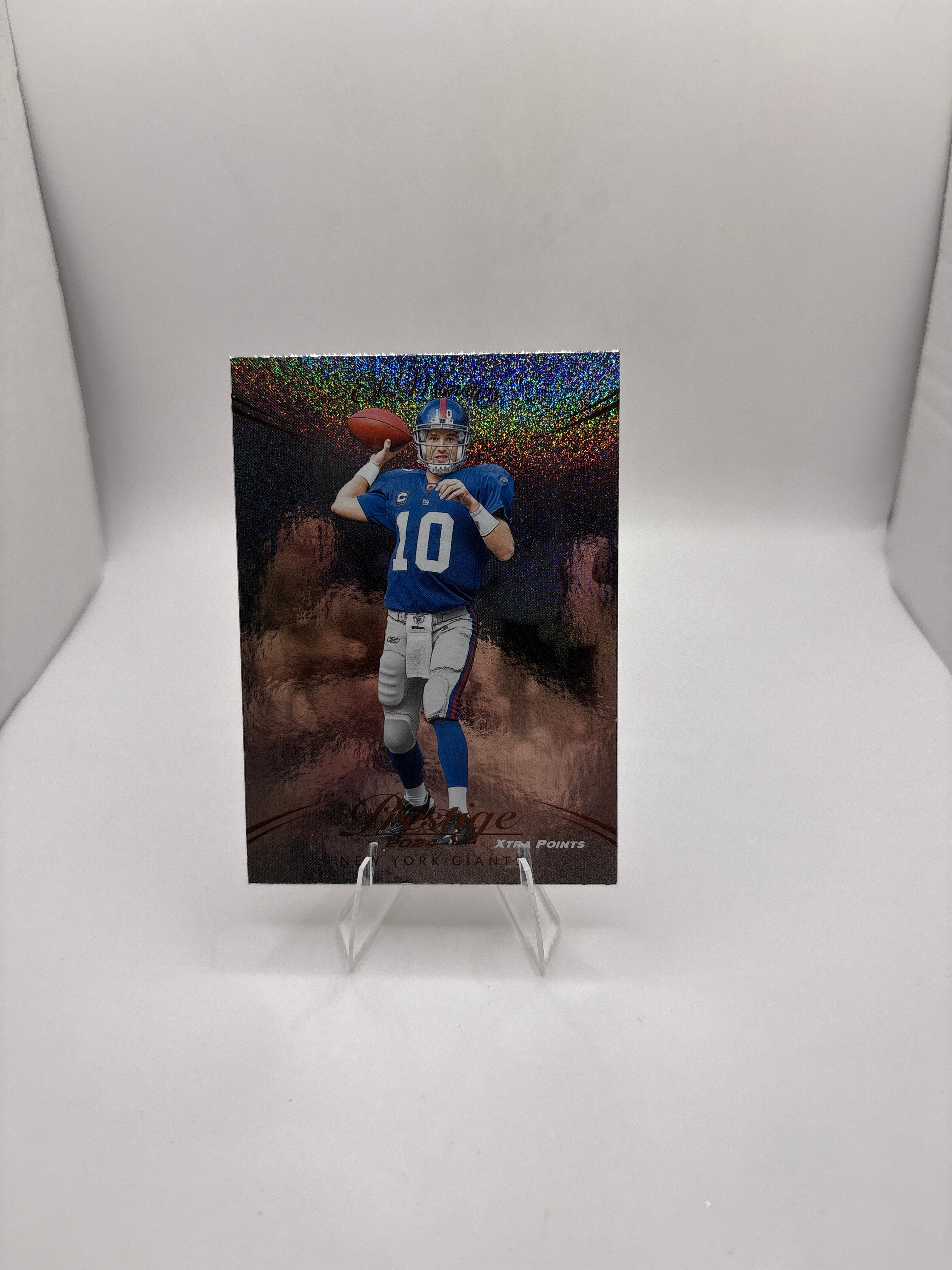 Prestige Eli Manning Main image