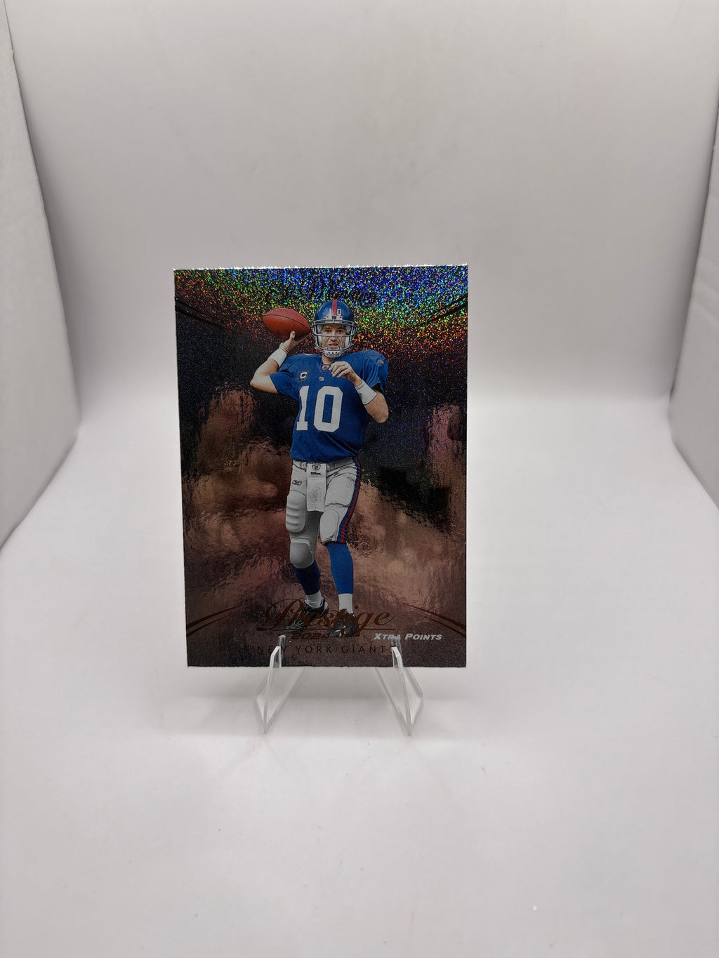 Prestige Eli Manning
