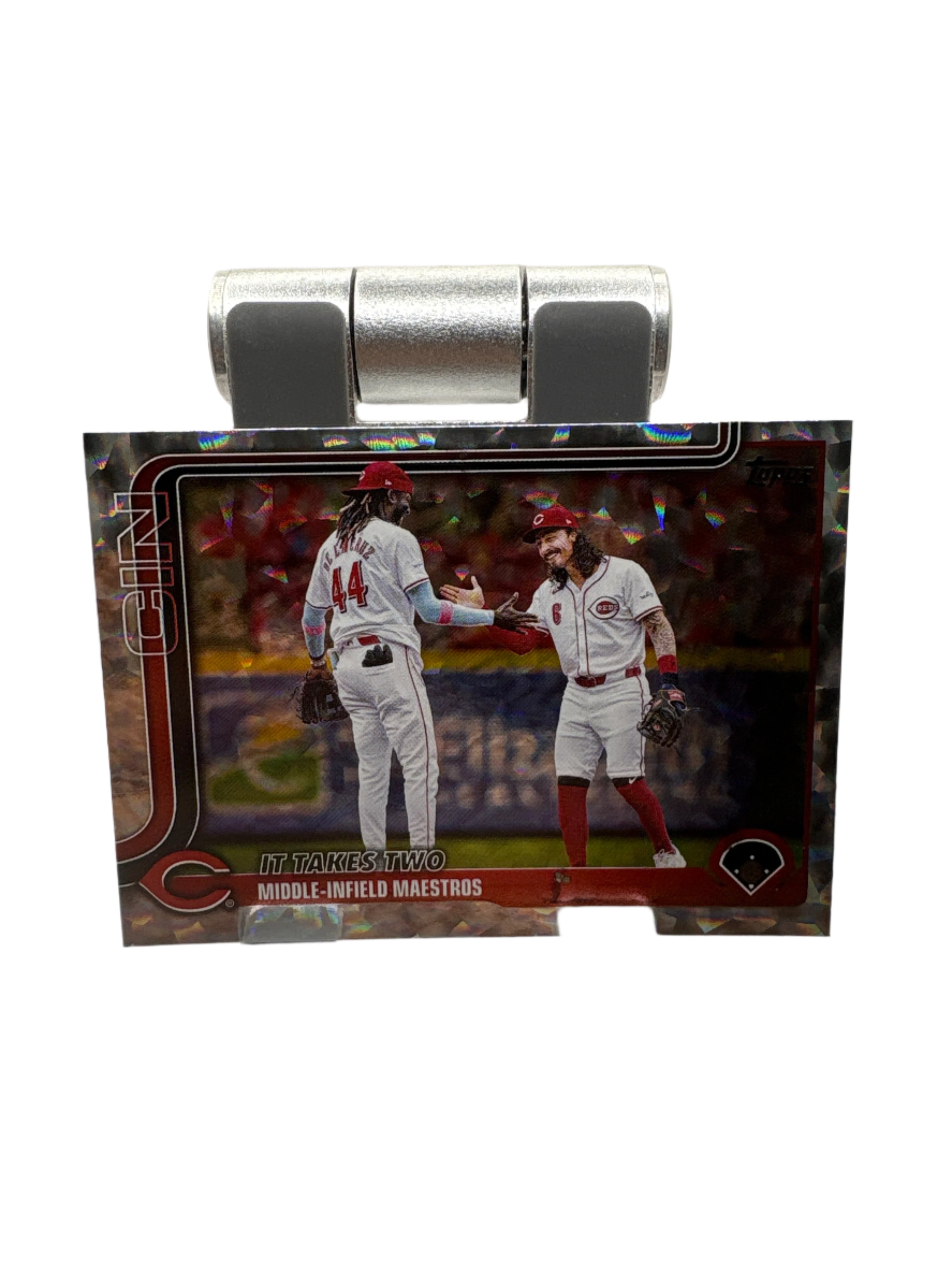 Topps It Takes Two Middle-Infield Maestros Main image