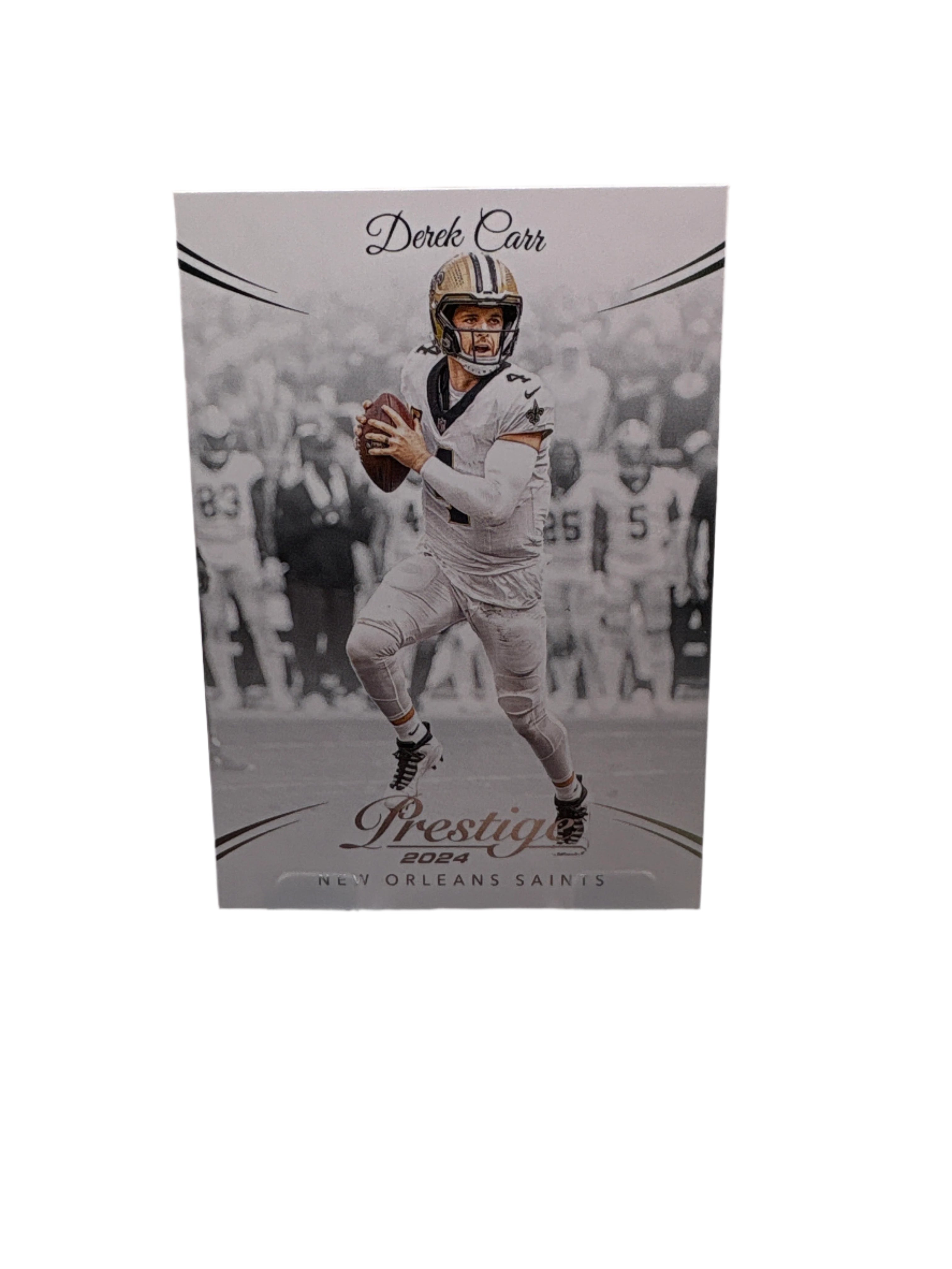 Panini Prestige Derek Carr Main image