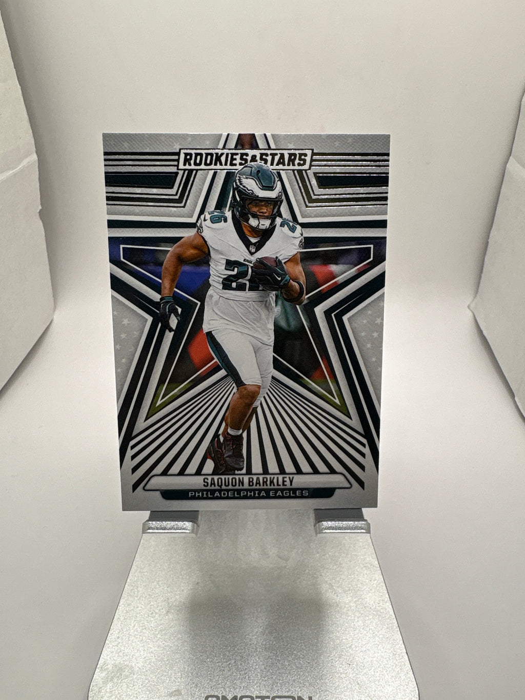 Panini Saquon Barkley