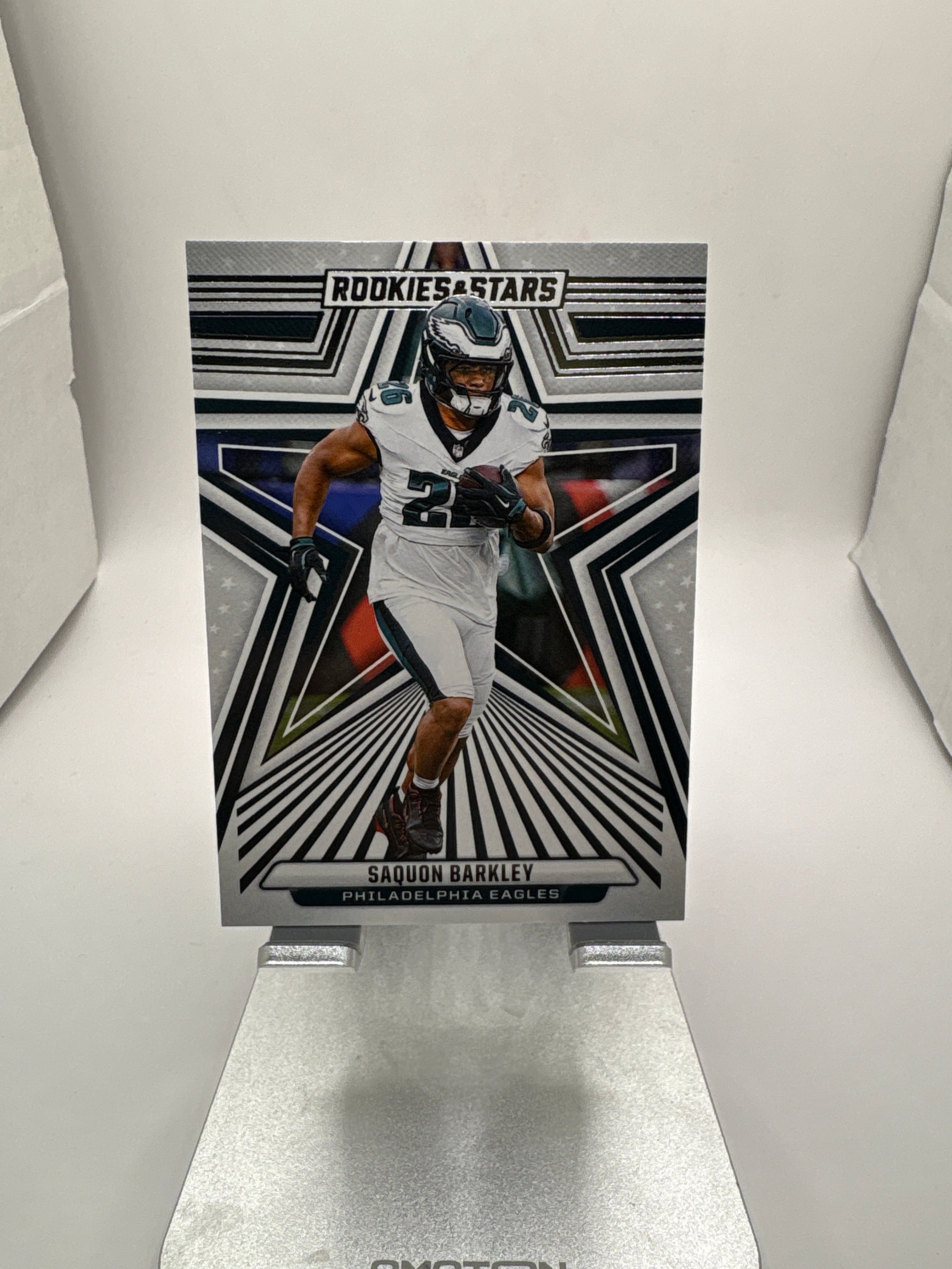 Panini Saquon Barkley