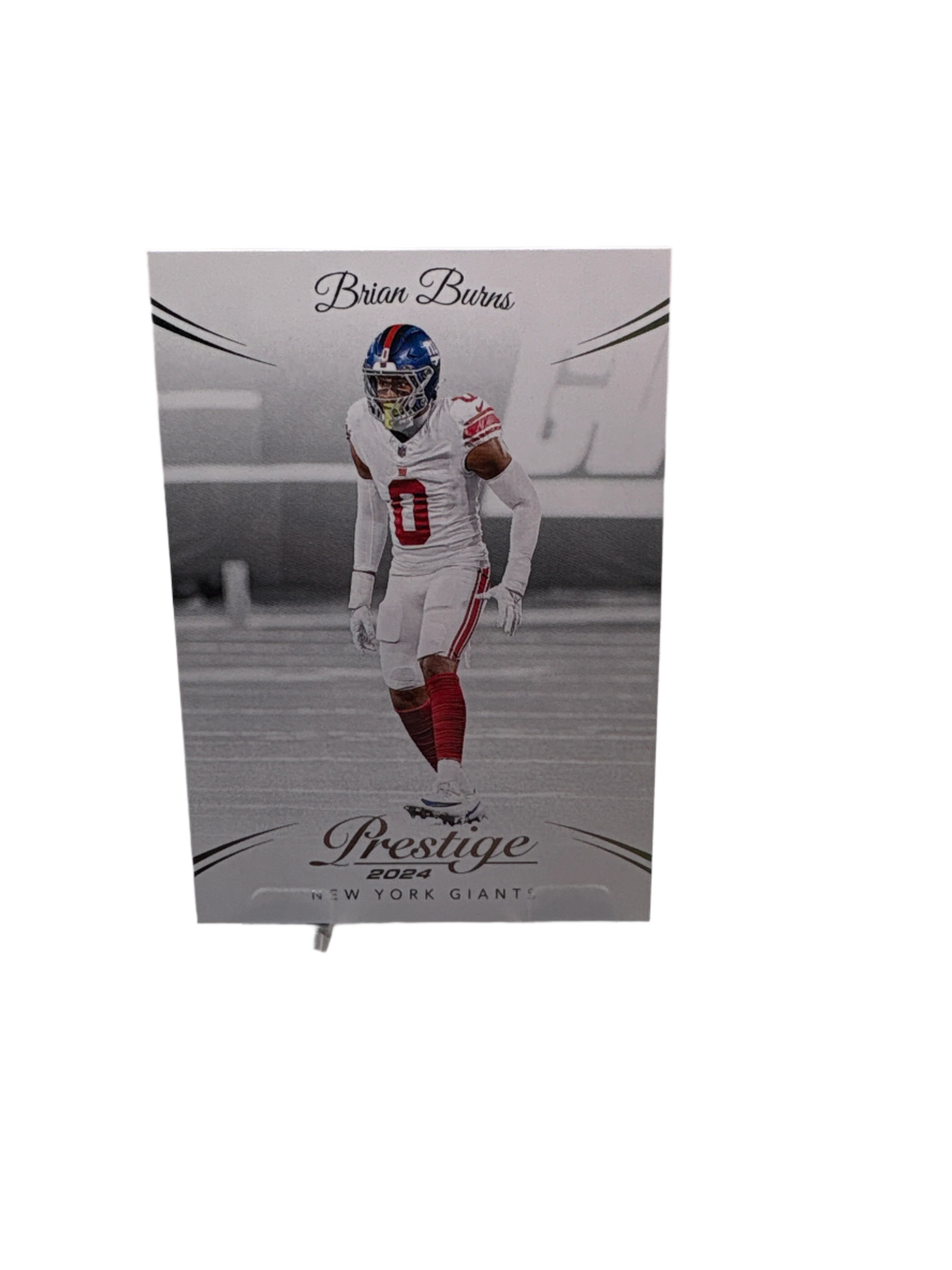 Panini Prestige Brian Burns Main image