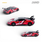 (Pre-Order) INNO64 YANGWANG U9 Nurburgring Test Car 2025 - Fastest EV 1:64