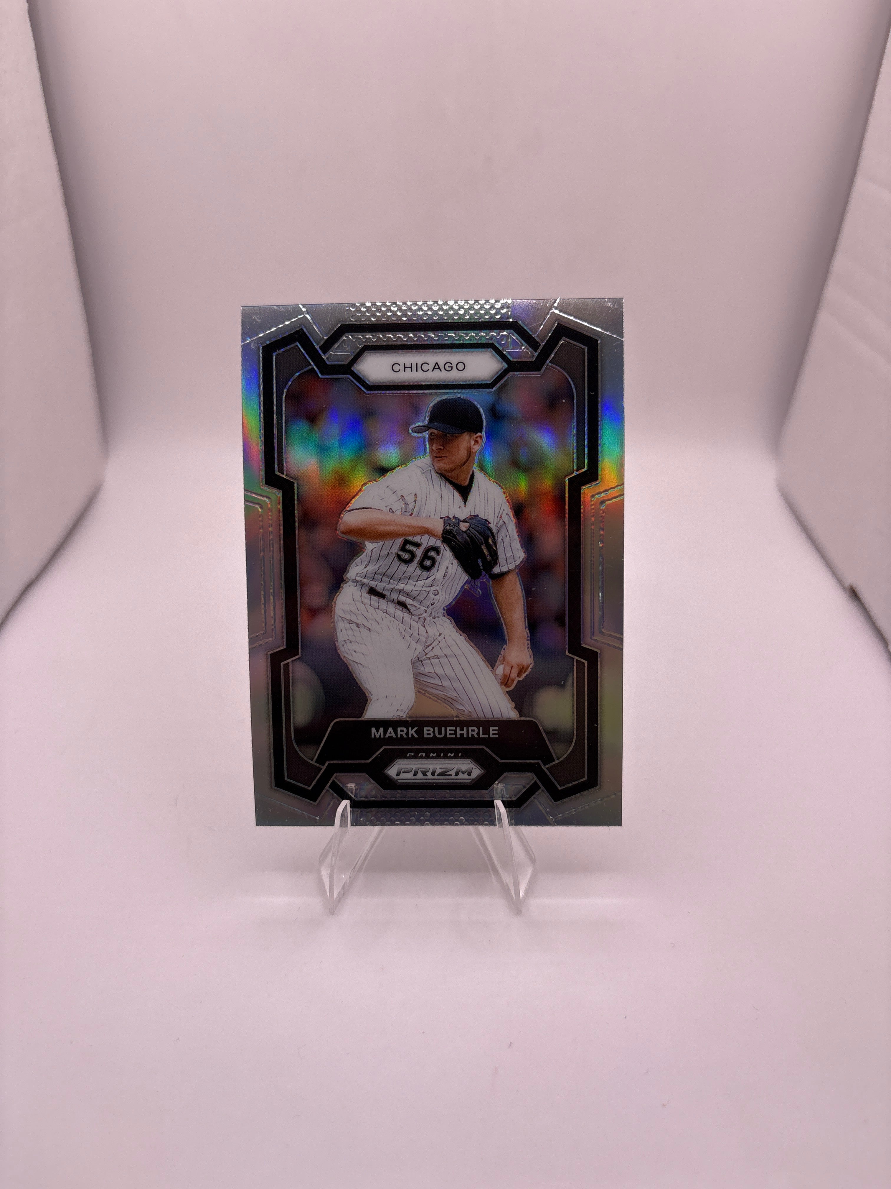 Prizm Mark Buehrle Main image