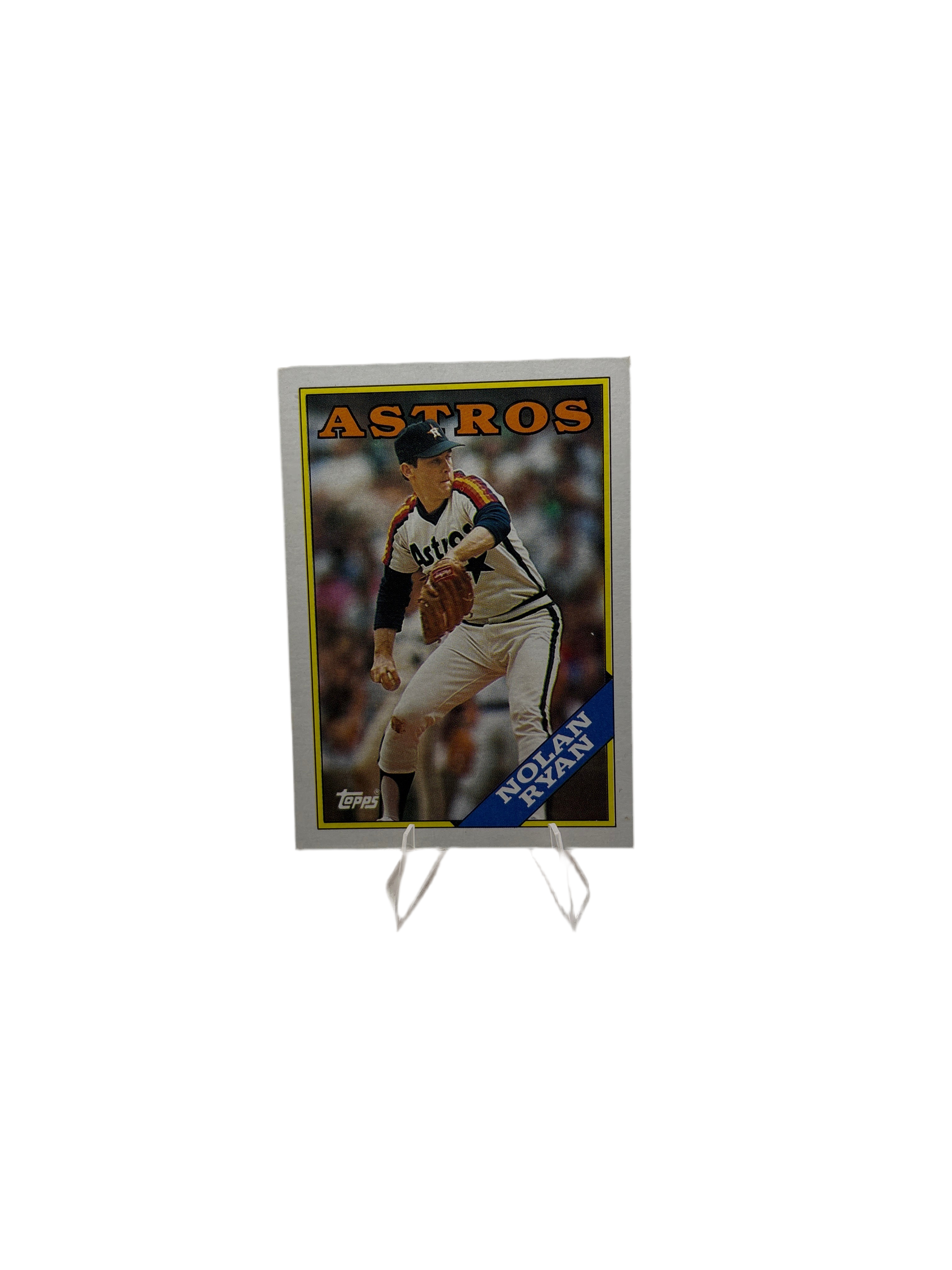 Topps Nolan Ryan