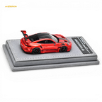 (Pre-Order) TP Porsche 911 992 GT3 RS - Red 1:64