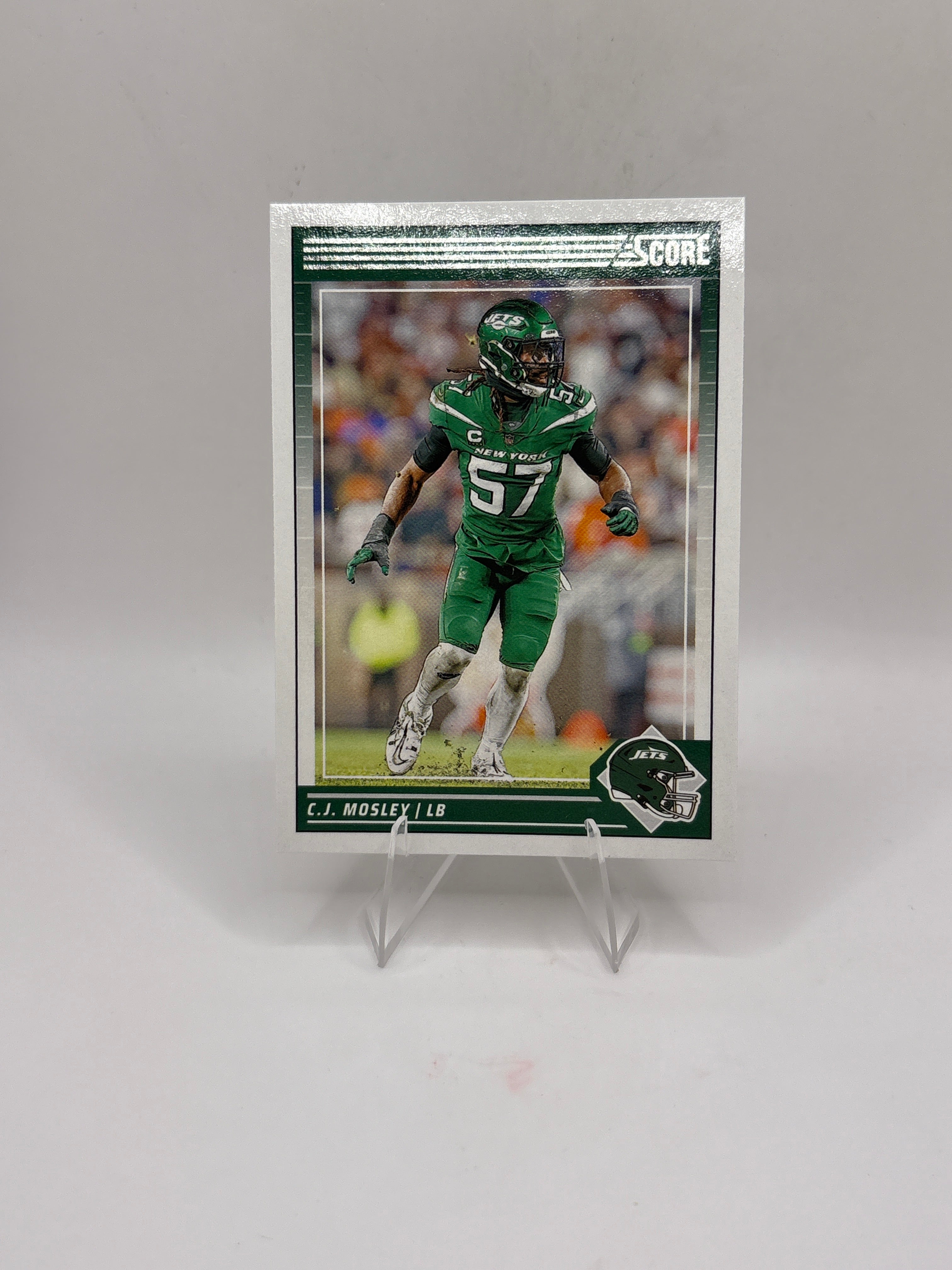 Score C.J. Mosley Main image