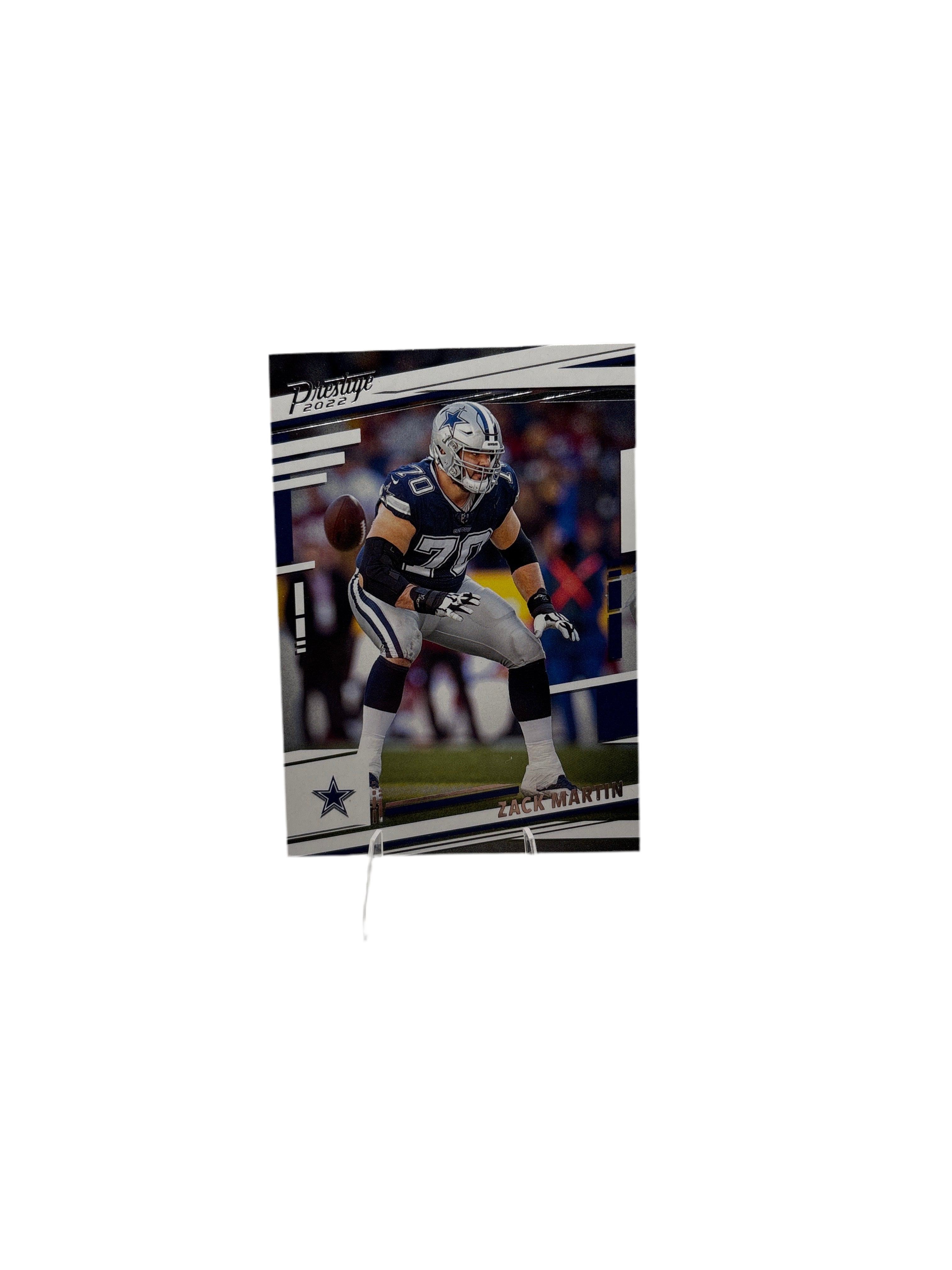 Prestige Zack Martin Main image