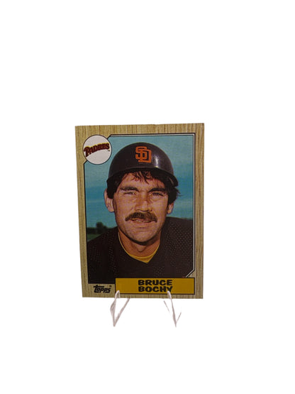 Topps Bruce Bochy