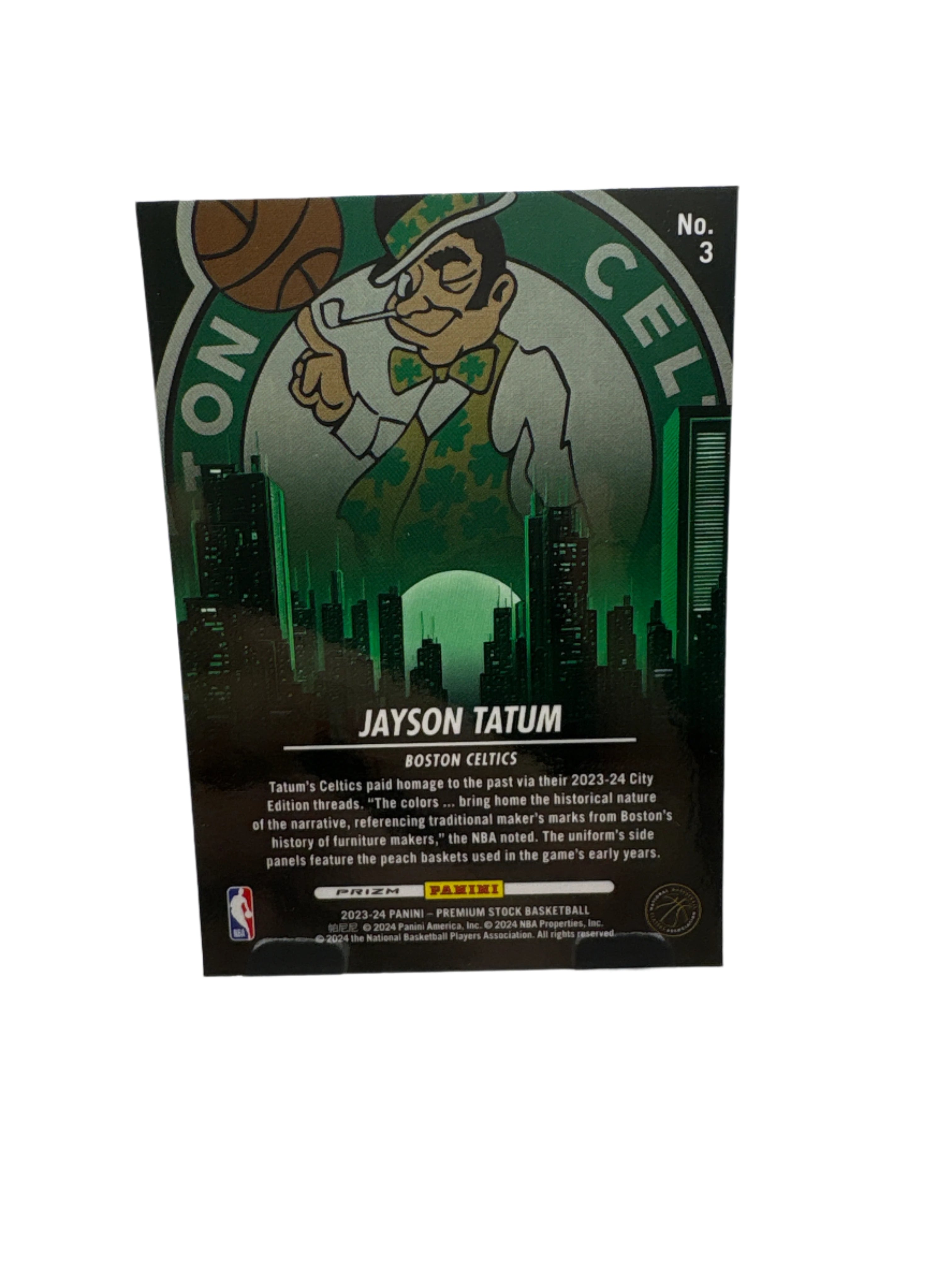 NBA Hoops Jayson Tatum