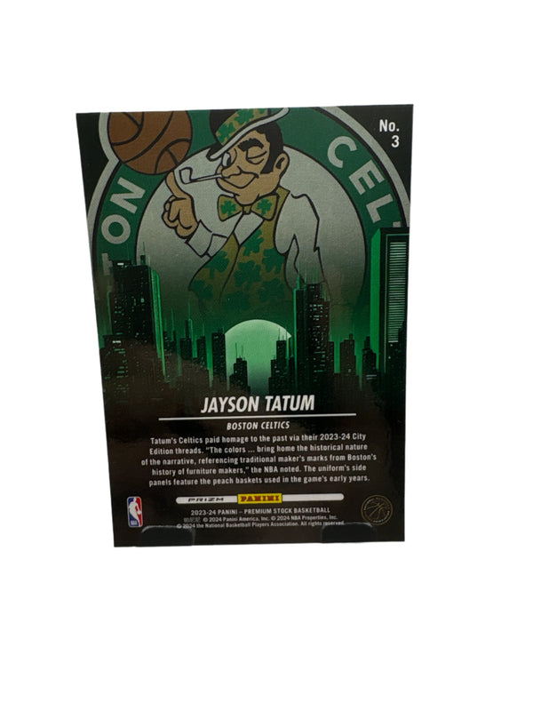 NBA Hoops Jayson Tatum