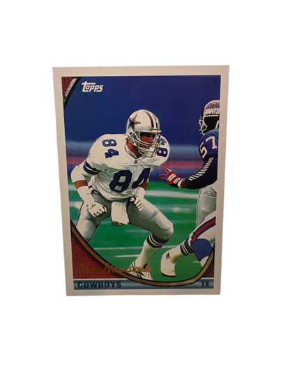 Topps Jay Novacek