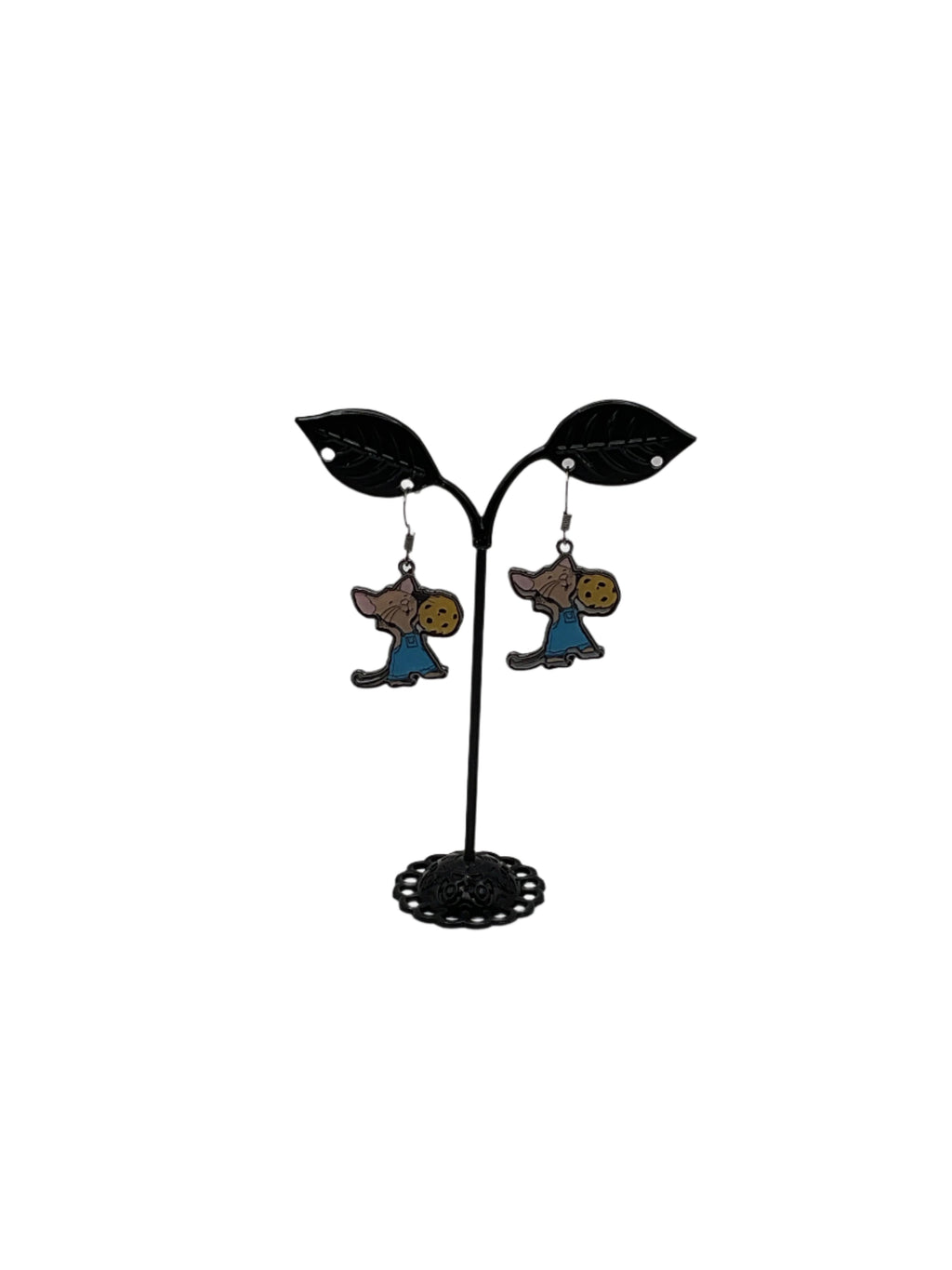 Kid’s Book Character Earrings